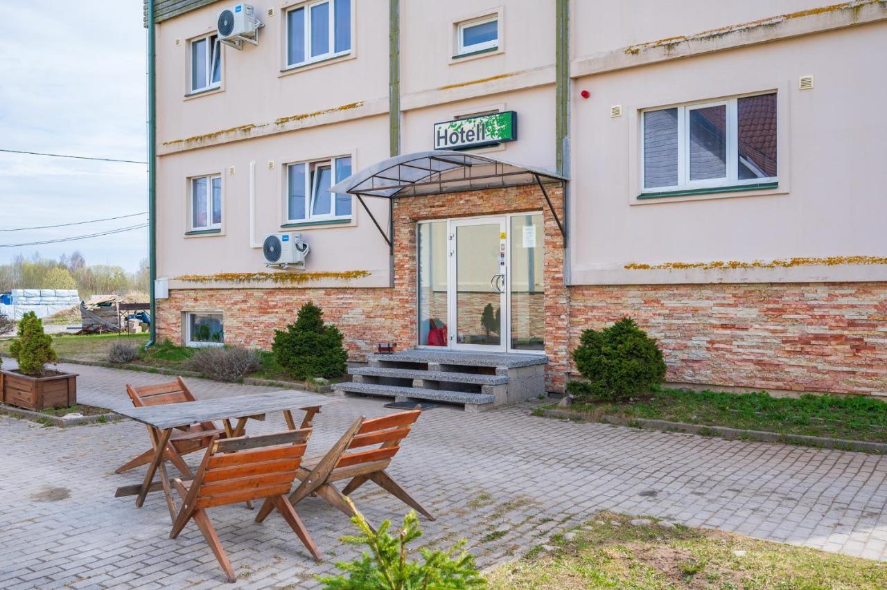 Kambja Kodud Hotel Kültér fotó