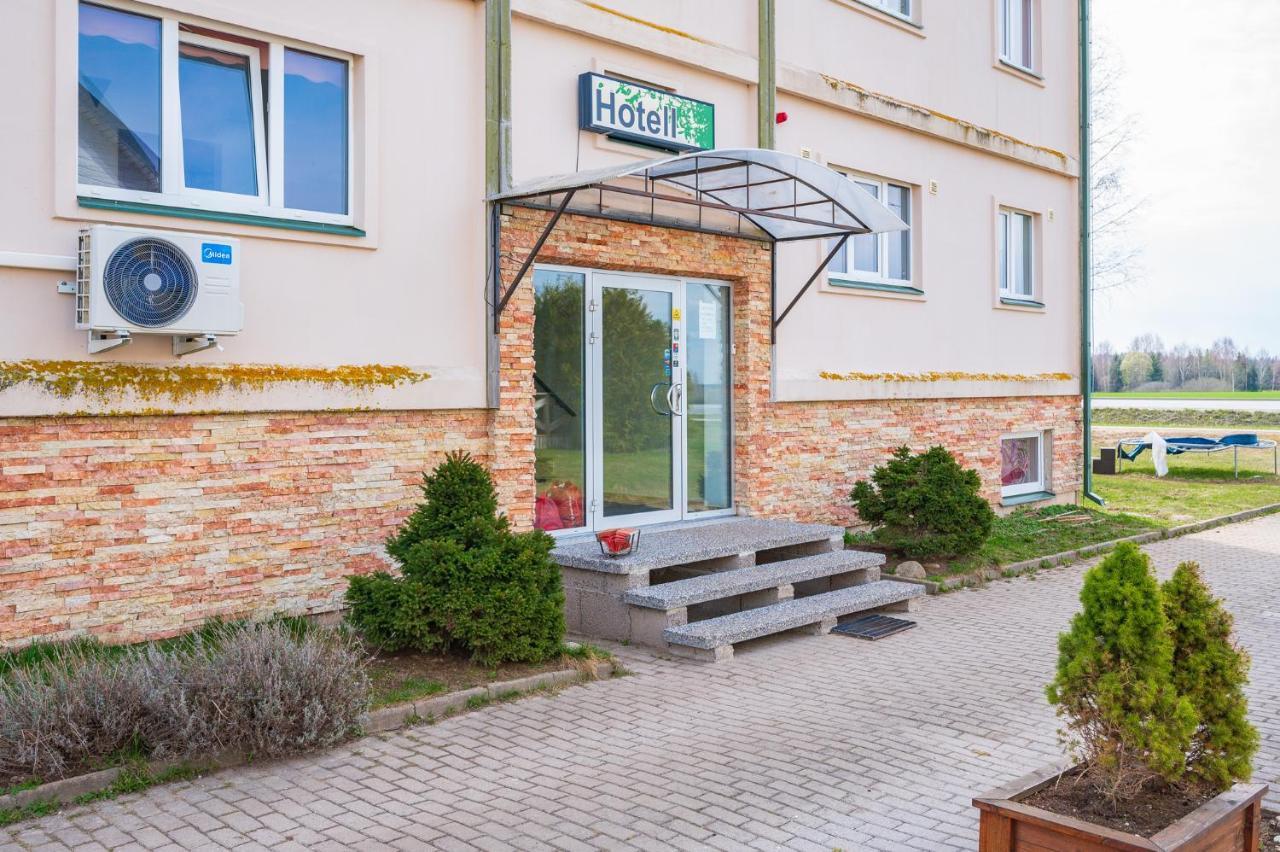 Kambja Kodud Hotel Kültér fotó