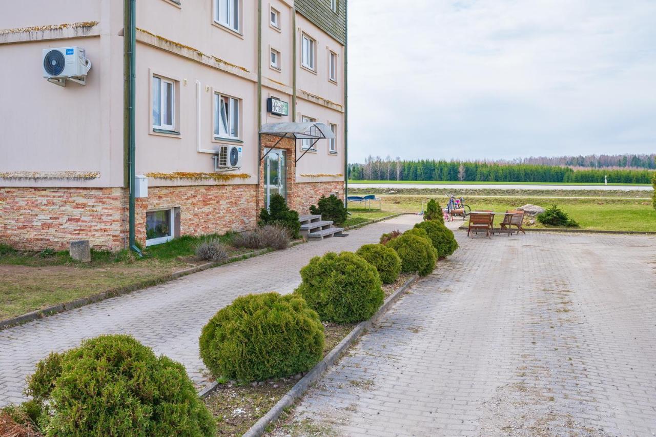 Kambja Kodud Hotel Kültér fotó