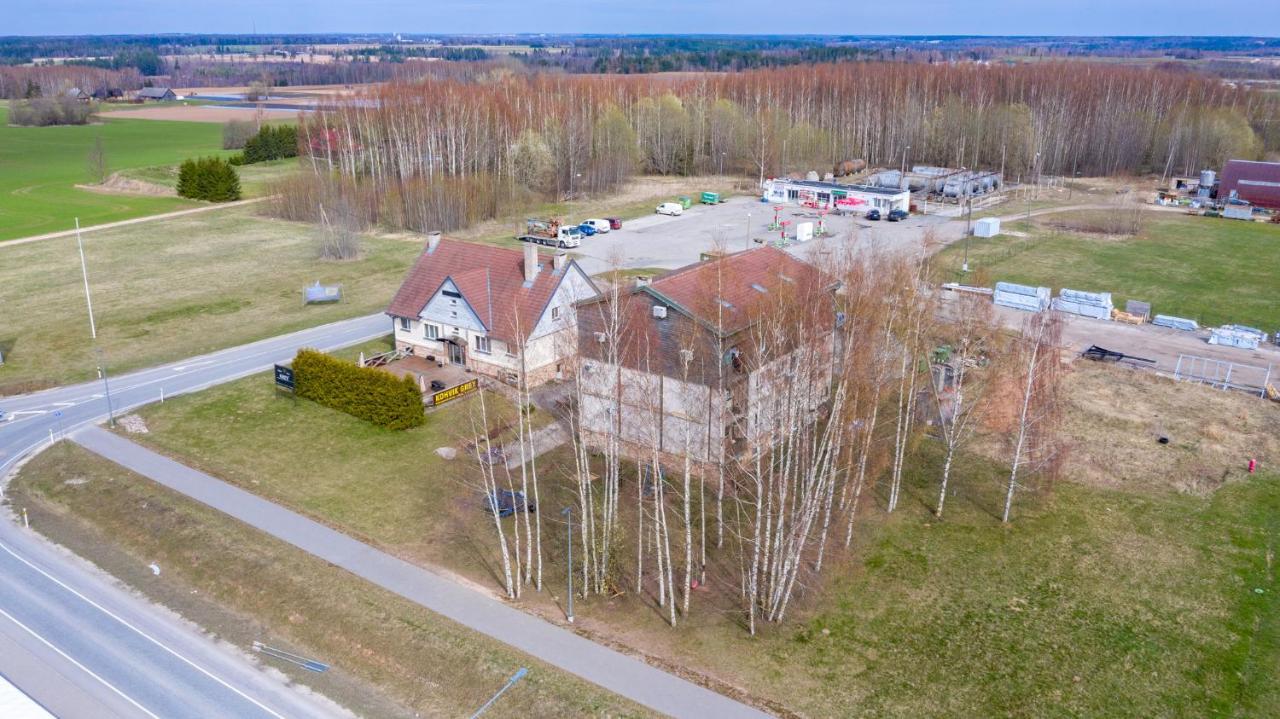 Kambja Kodud Hotel Kültér fotó
